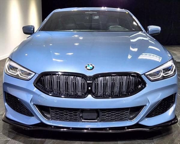 used 2019 BMW M850 car, priced at $49,900