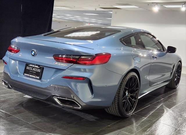 used 2019 BMW M850 car, priced at $49,900