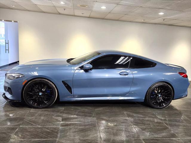 used 2019 BMW M850 car, priced at $49,900