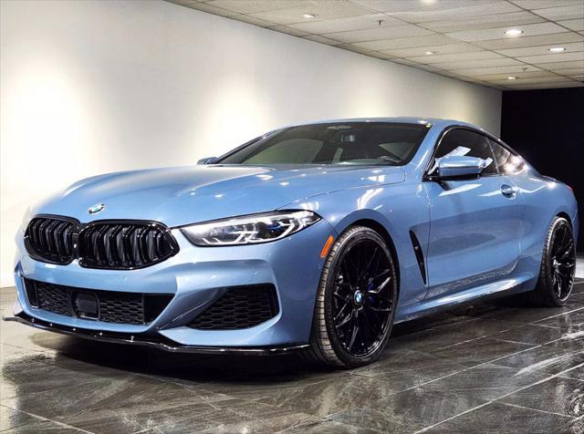 used 2019 BMW M850 car, priced at $49,900