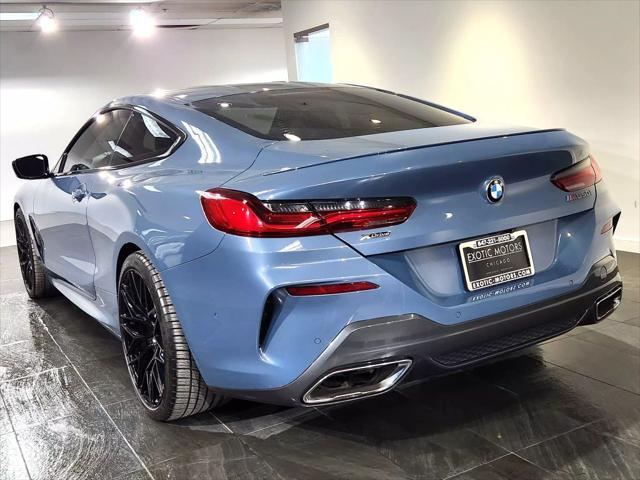 used 2019 BMW M850 car, priced at $49,900