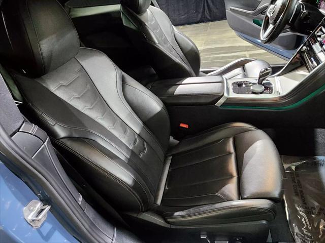 used 2019 BMW M850 car, priced at $49,900