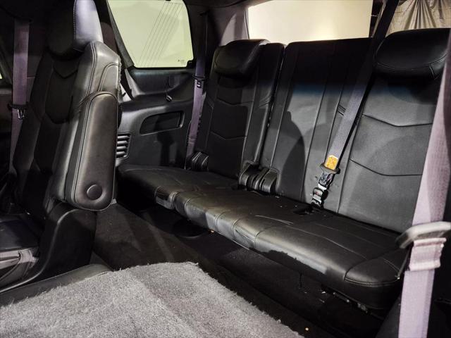 used 2015 Cadillac Escalade car, priced at $29,900