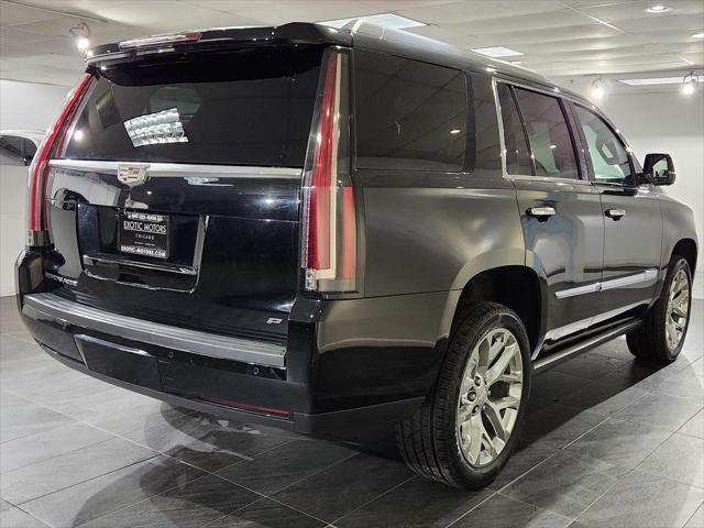 used 2015 Cadillac Escalade car, priced at $29,900