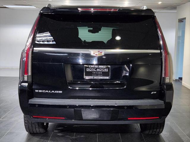 used 2015 Cadillac Escalade car, priced at $29,900