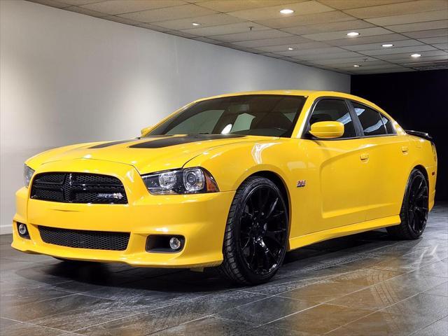 used 2012 Dodge Charger car, priced at $18,900