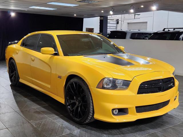 used 2012 Dodge Charger car, priced at $18,900