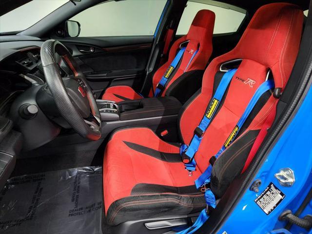 used 2020 Honda Civic Type R car, priced at $40,900