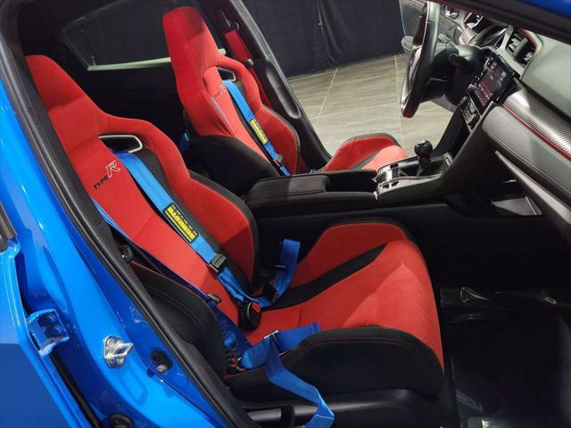 used 2020 Honda Civic Type R car, priced at $40,900
