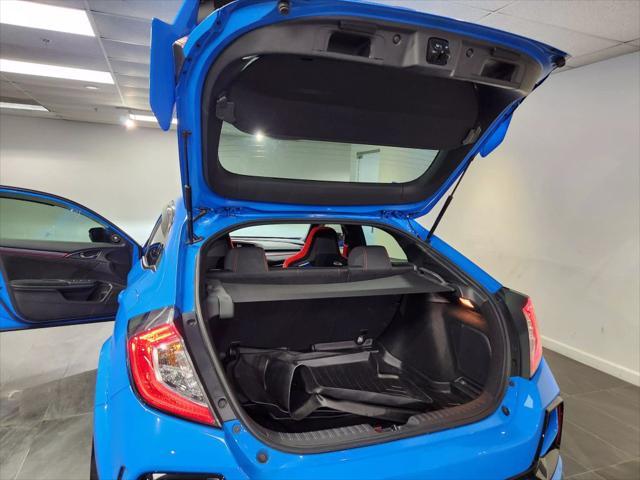 used 2020 Honda Civic Type R car, priced at $40,900