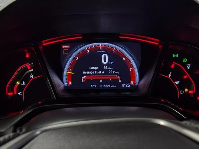 used 2020 Honda Civic Type R car, priced at $40,900