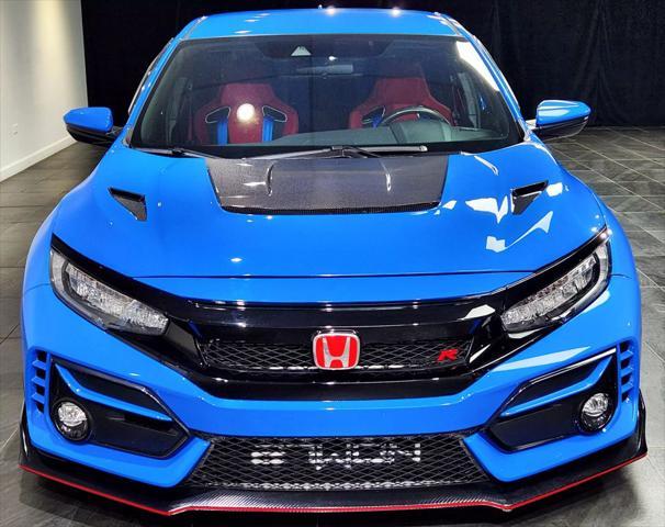 used 2020 Honda Civic Type R car, priced at $40,900
