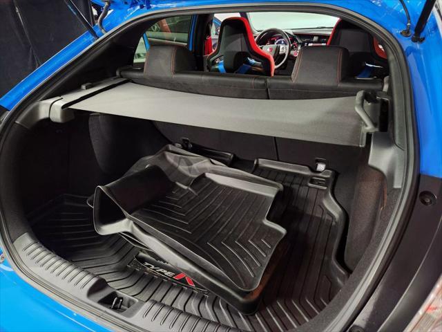 used 2020 Honda Civic Type R car, priced at $40,900