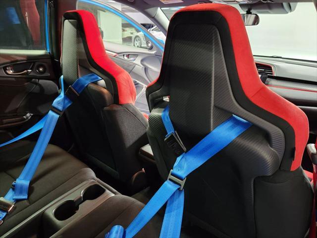 used 2020 Honda Civic Type R car, priced at $40,900