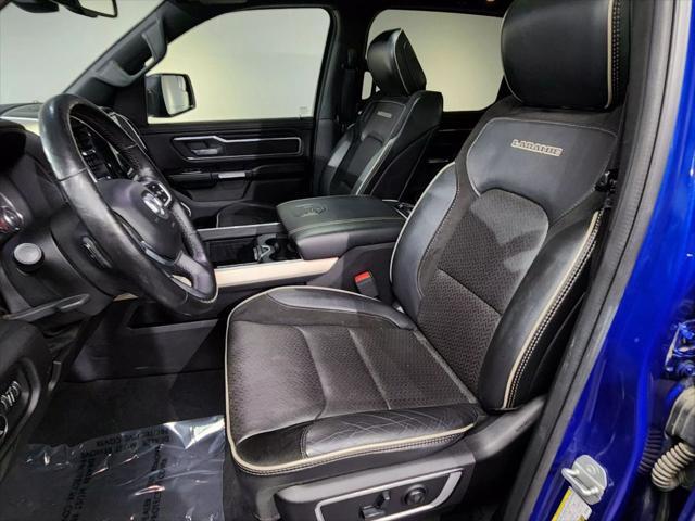 used 2019 Ram 1500 car, priced at $27,900
