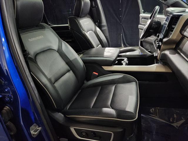 used 2019 Ram 1500 car, priced at $27,900