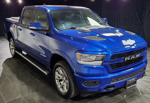 used 2019 Ram 1500 car, priced at $27,900