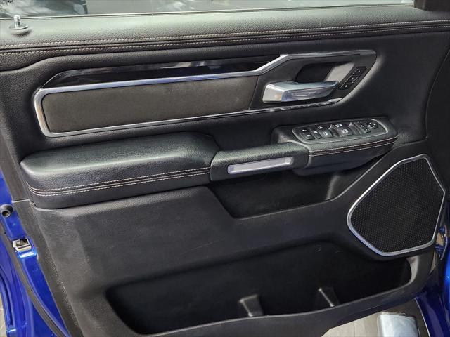 used 2019 Ram 1500 car, priced at $27,900
