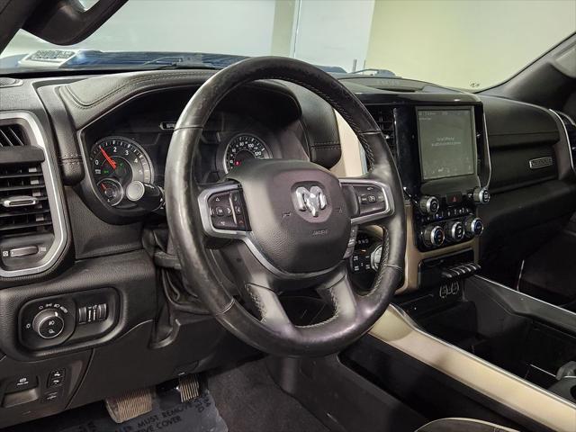 used 2019 Ram 1500 car, priced at $27,900