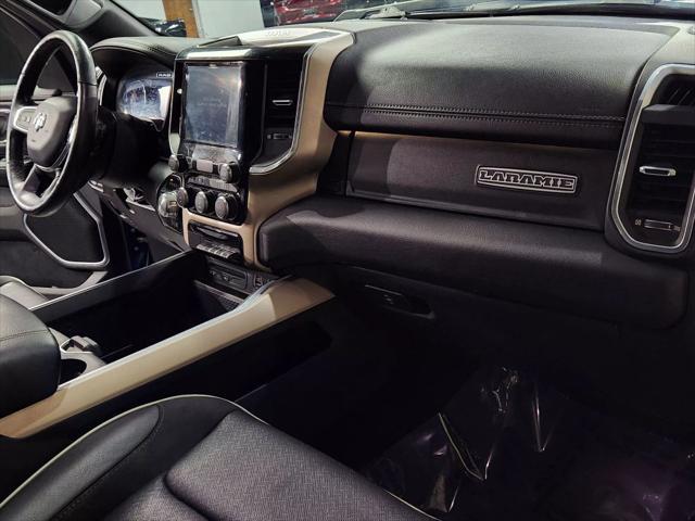 used 2019 Ram 1500 car, priced at $27,900