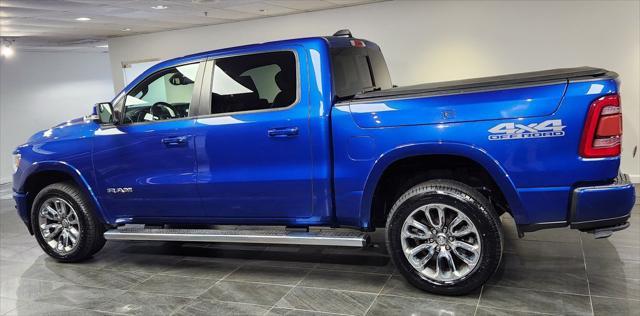 used 2019 Ram 1500 car, priced at $27,900