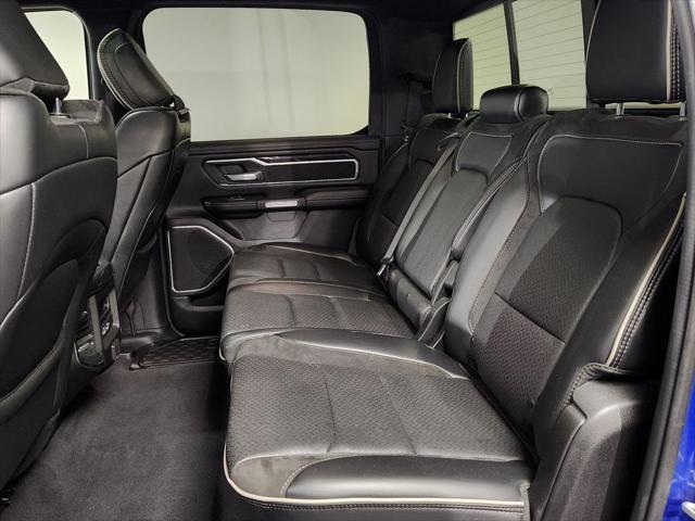 used 2019 Ram 1500 car, priced at $27,900