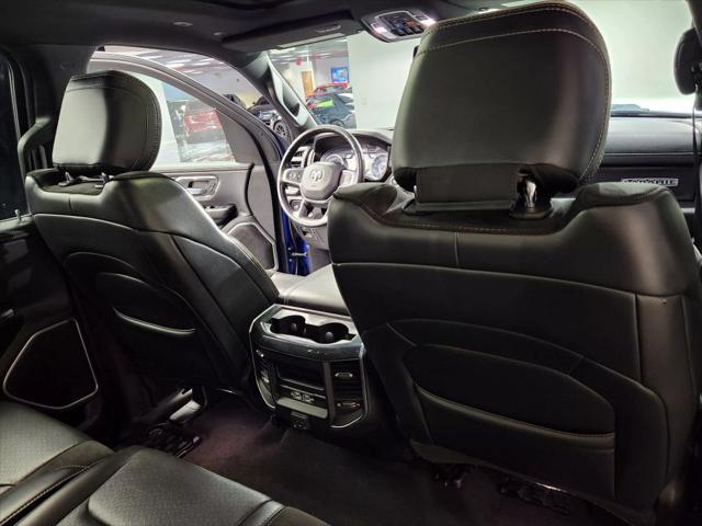used 2019 Ram 1500 car, priced at $27,900