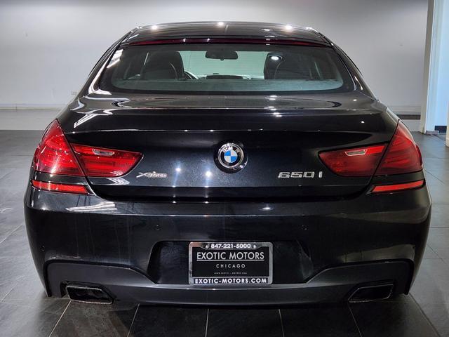 used 2015 BMW 650 car, priced at $25,900