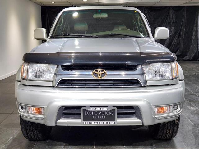 used 2002 Toyota 4Runner car, priced at $19,900