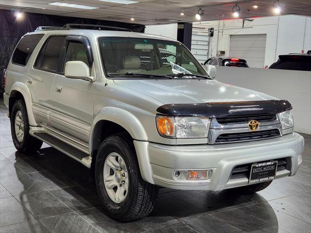 used 2002 Toyota 4Runner car, priced at $19,900