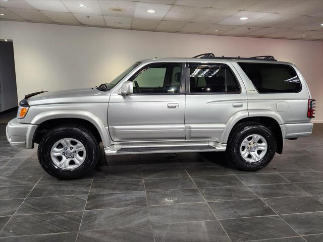 used 2002 Toyota 4Runner car, priced at $19,900