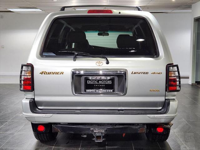 used 2002 Toyota 4Runner car, priced at $19,900