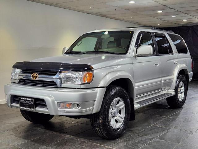 used 2002 Toyota 4Runner car, priced at $19,900