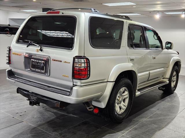 used 2002 Toyota 4Runner car, priced at $19,900