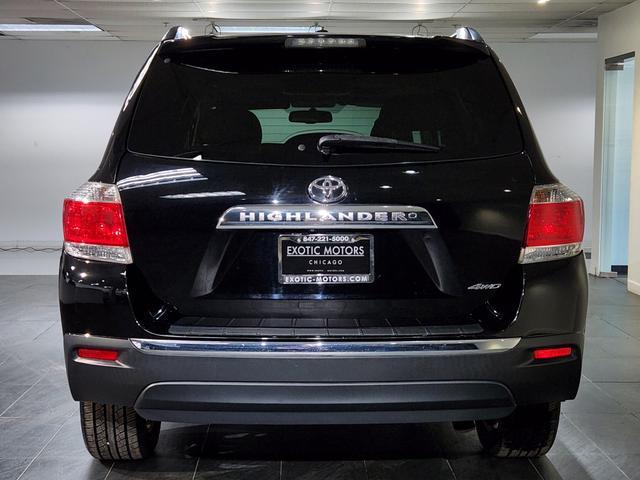 used 2011 Toyota Highlander car, priced at $14,900