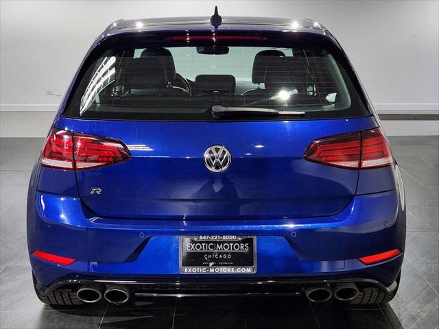 used 2018 Volkswagen Golf car, priced at $29,900