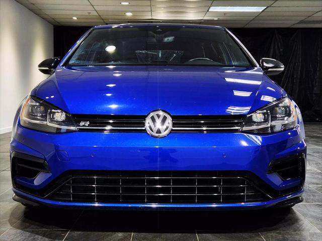 used 2018 Volkswagen Golf car, priced at $29,900