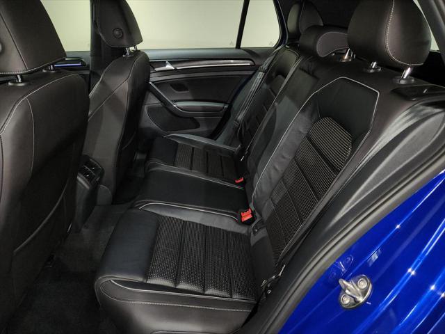 used 2018 Volkswagen Golf car, priced at $29,900