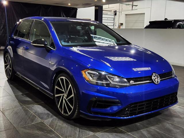 used 2018 Volkswagen Golf car, priced at $29,900