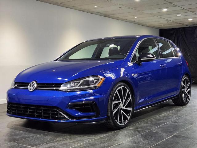 used 2018 Volkswagen Golf car, priced at $29,900