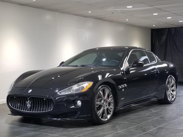 used 2011 Maserati GranTurismo car, priced at $31,900