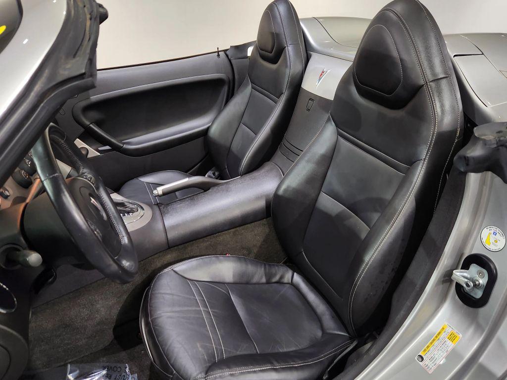 used 2007 Pontiac Solstice car, priced at $10,883