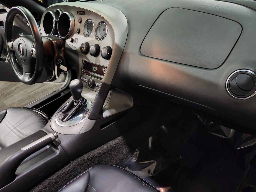 used 2007 Pontiac Solstice car, priced at $10,883