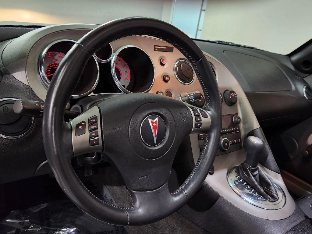 used 2007 Pontiac Solstice car, priced at $10,883