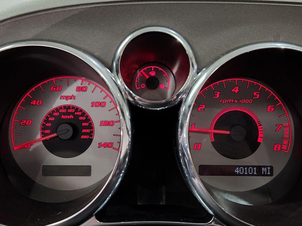 used 2007 Pontiac Solstice car, priced at $10,883