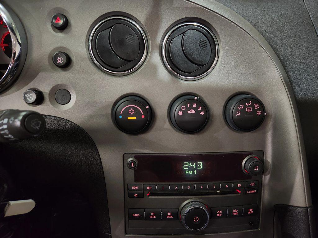 used 2007 Pontiac Solstice car, priced at $10,883