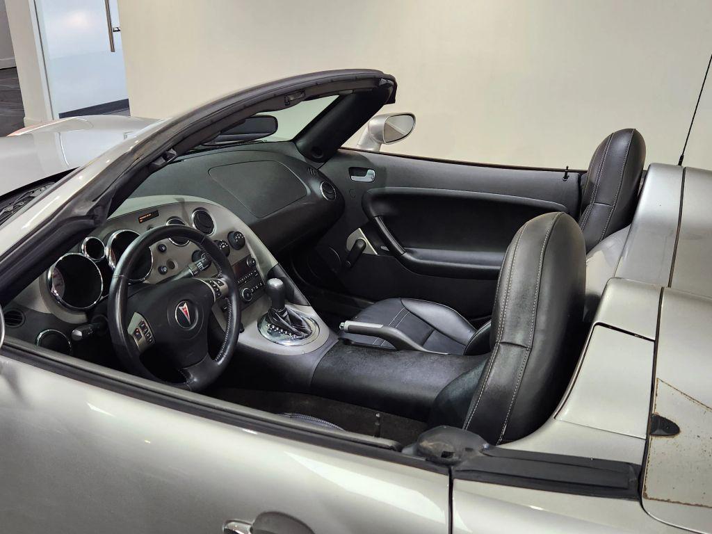 used 2007 Pontiac Solstice car, priced at $10,883