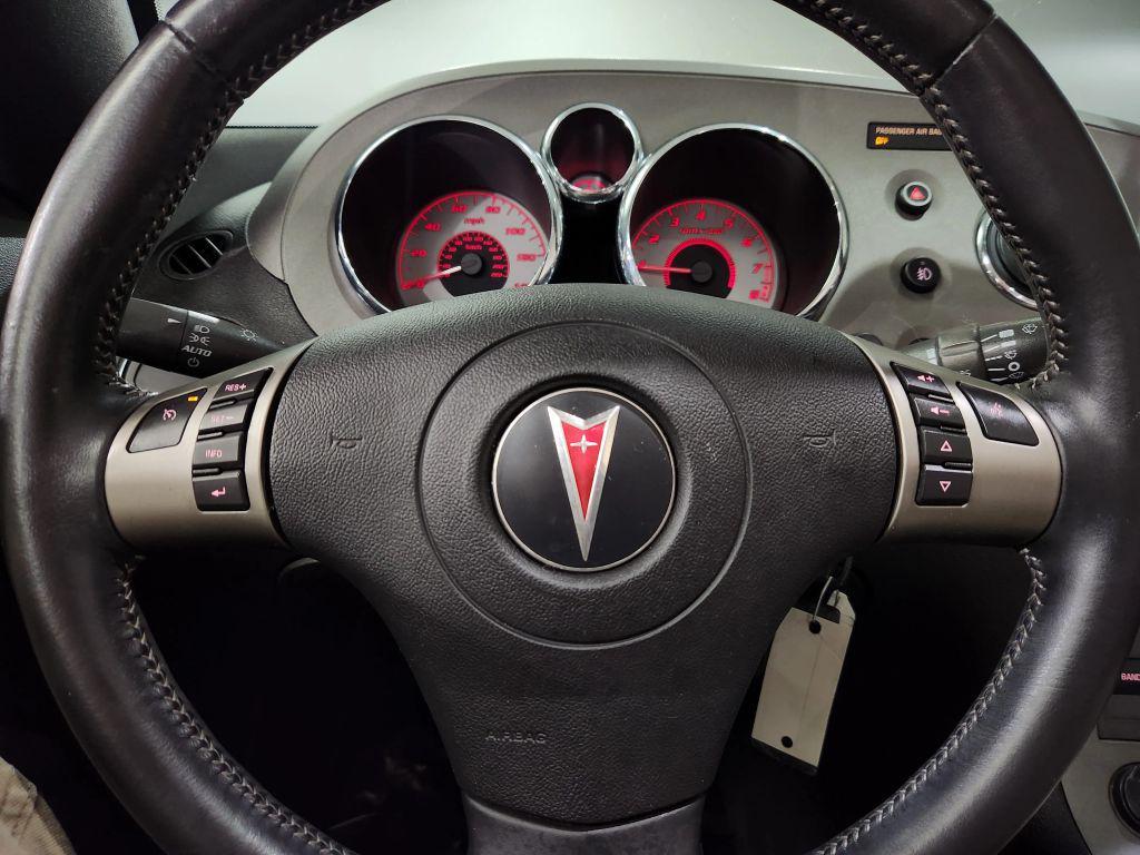 used 2007 Pontiac Solstice car, priced at $10,883