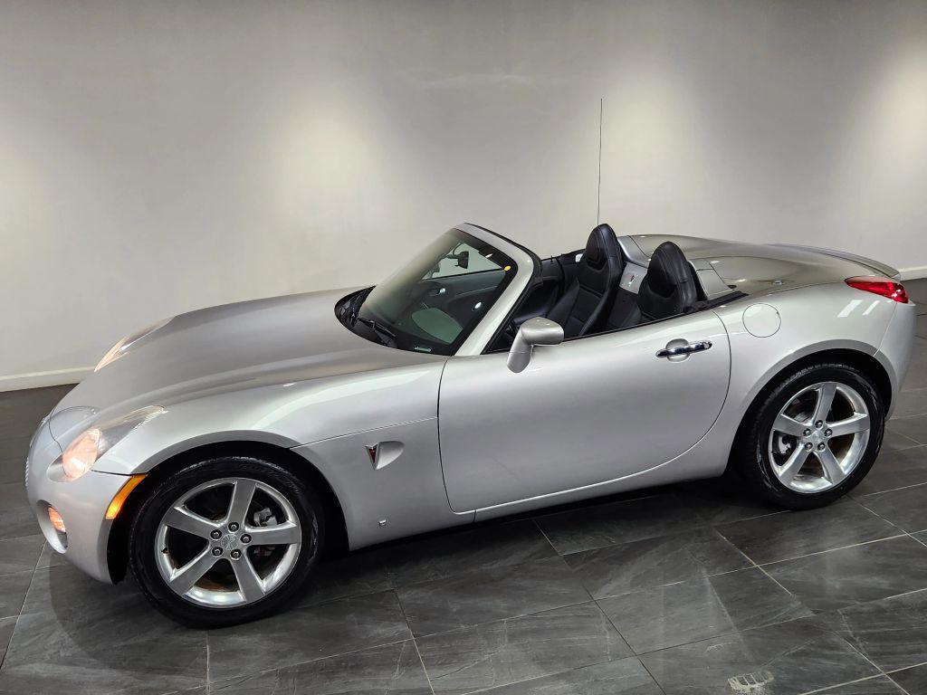 used 2007 Pontiac Solstice car, priced at $10,883