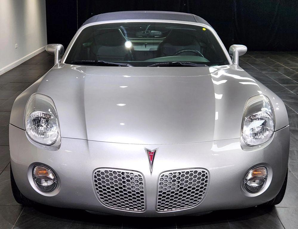 used 2007 Pontiac Solstice car, priced at $10,883